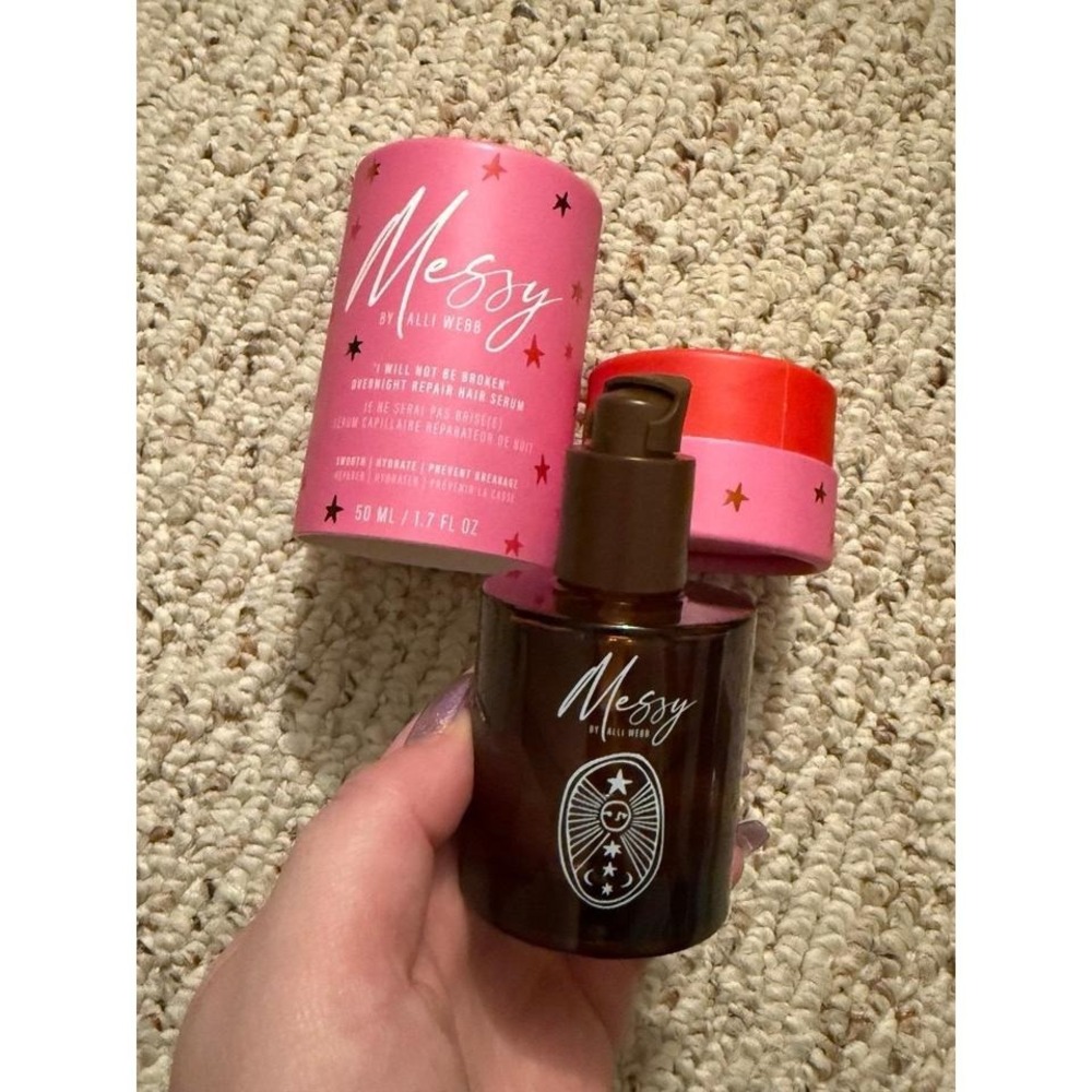Messy by Alli Webb Hair Serum